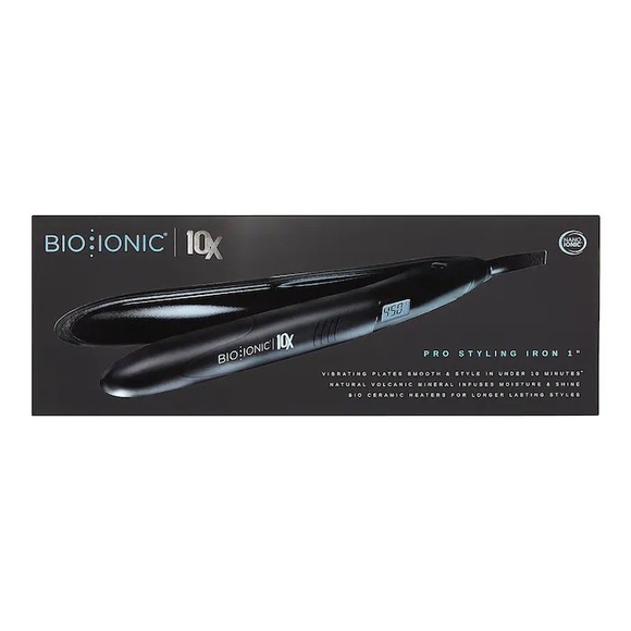 Bio Ionic 10x Pro Styling Iron *BRAND NEW* - Picture 3 of 14
